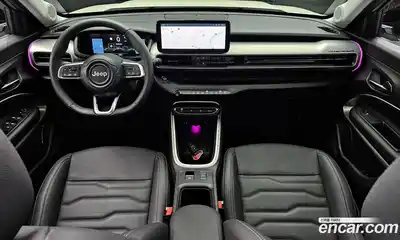 Jeep Avenger 2024 0.1 Автомат в Москве № 199384, миниатюра 4