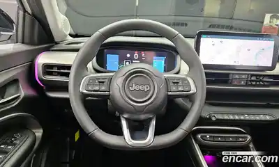 Jeep Avenger 2024 0.1 Автомат в Москве № 199384, миниатюра 6