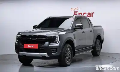 Ford Ranger, 2023