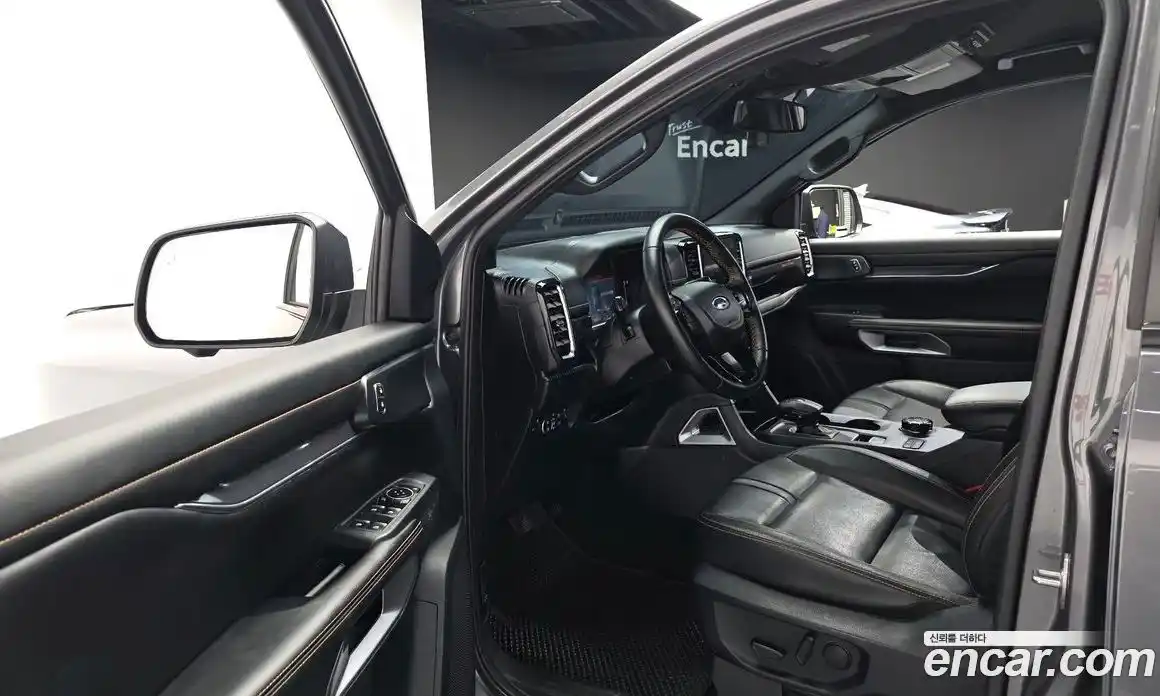 Ford Ranger 2023 2.0 Автомат в Москве № 199886, фото 11