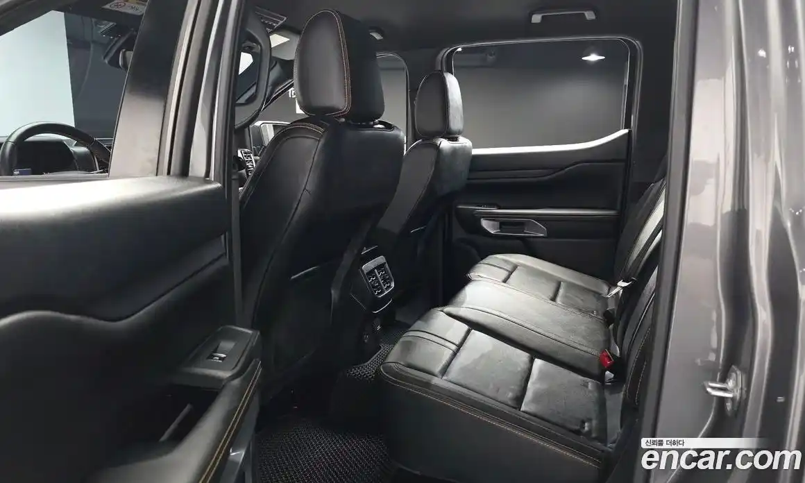 Ford Ranger 2023 2.0 Автомат в Москве № 199886, фото 12