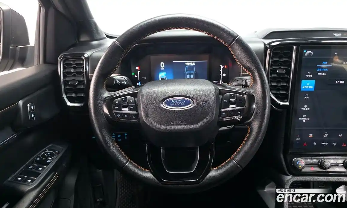 Ford Ranger 2023 2.0 Автомат в Москве № 199886, фото 13