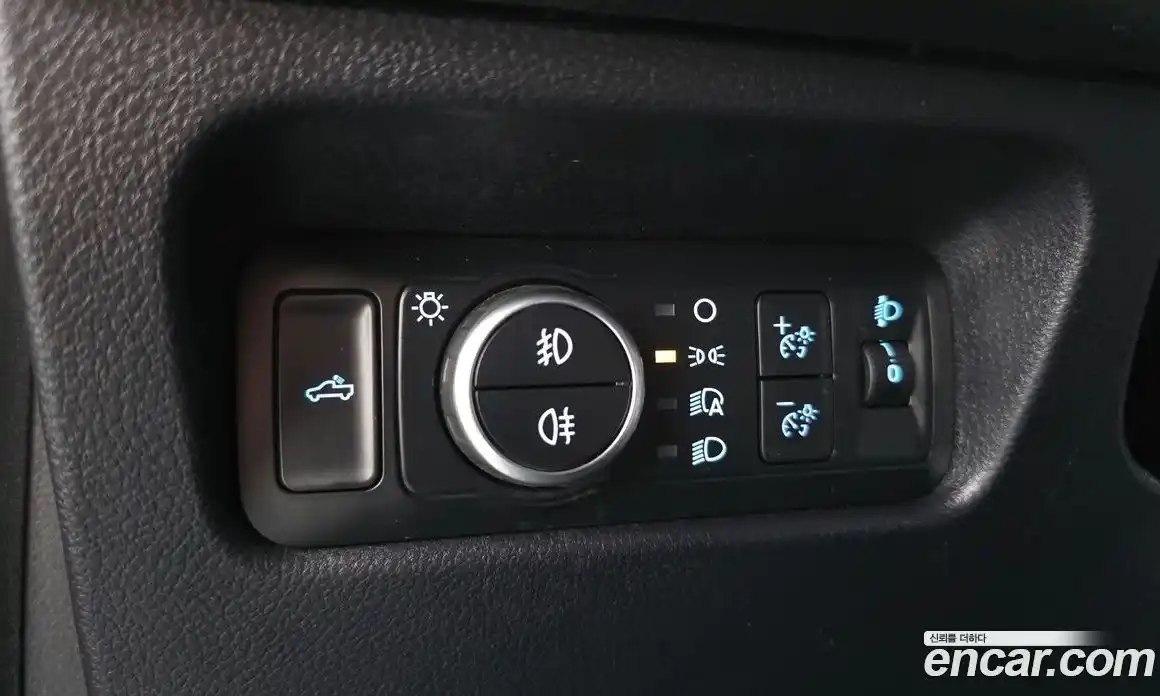 Ford Ranger 2023 2.0 Автомат в Москве № 199886, фото 16