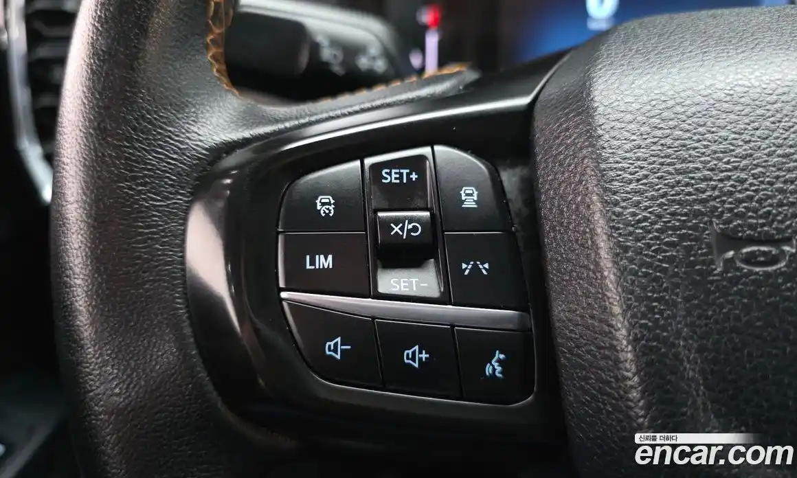 Ford Ranger 2023 2.0 Автомат в Москве № 199886, фото 18