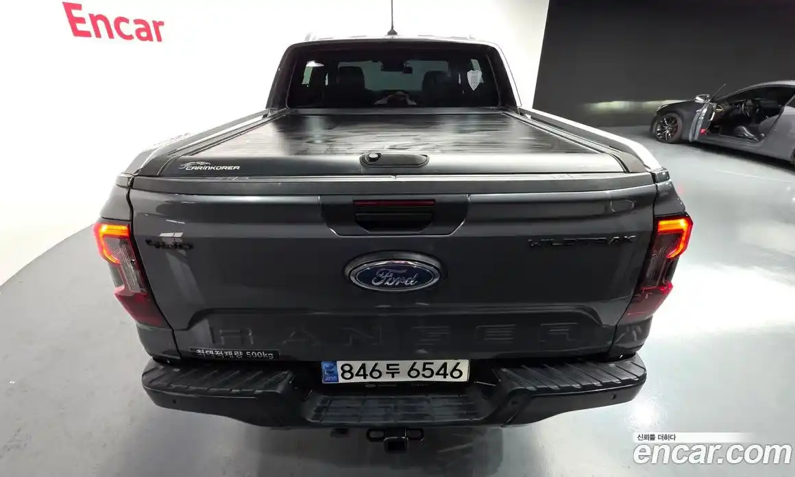 Ford Ranger 2023 2.0 Автомат в Москве № 199886, фото 20