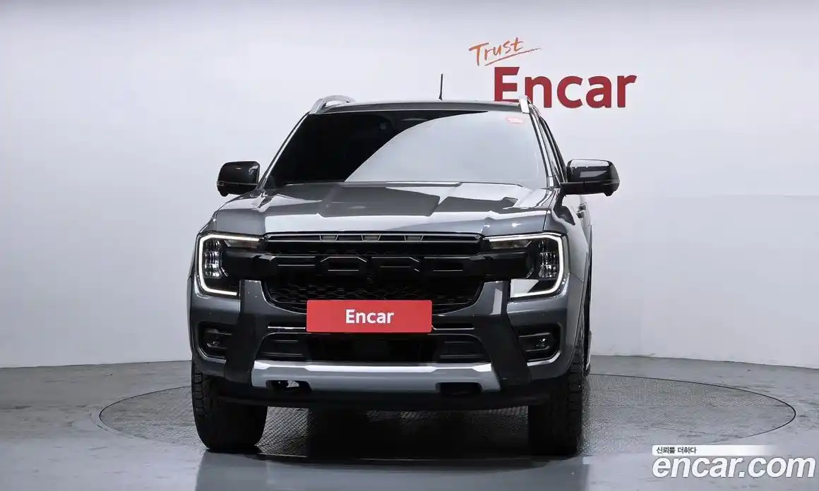 Ford Ranger 2023 2.0 Автомат в Москве № 199886, фото 3