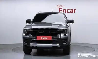 Ford Ranger 2023 2.0 Автомат в Москве № 199886, миниатюра 3