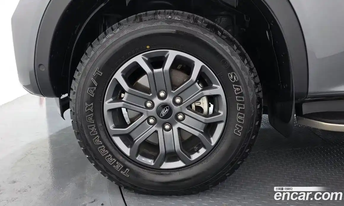 Ford Ranger 2023 2.0 Автомат в Москве № 199886, фото 5