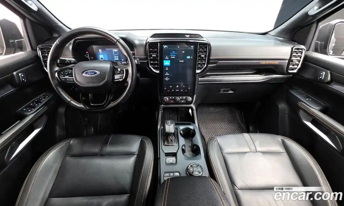 Ford Ranger 2023 2.0 Автомат в Москве № 199886, фото 7