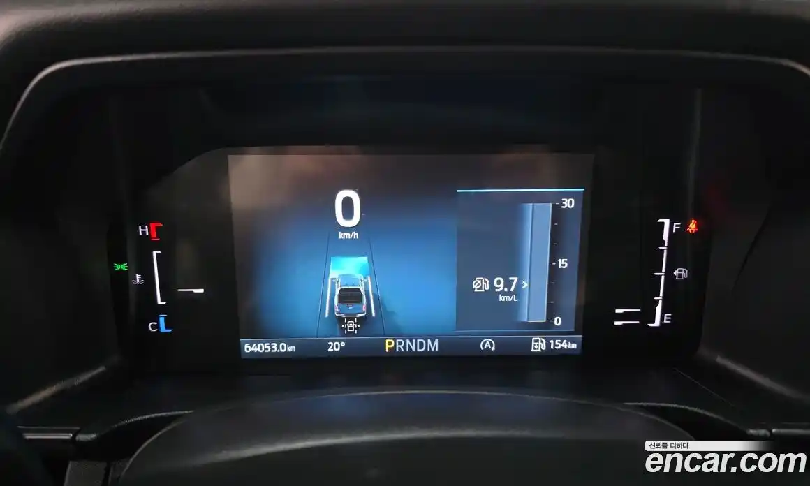 Ford Ranger 2023 2.0 Автомат в Москве № 199886, фото 8