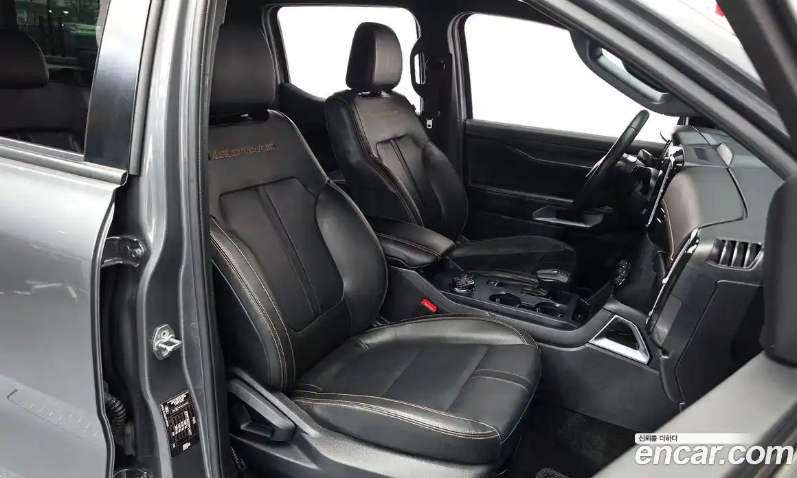 Ford Ranger 2023 2.0 Автомат в Москве № 199886, фото 10