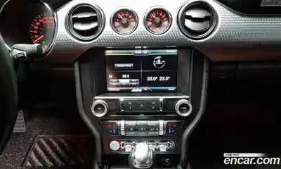 Ford Mustang 2016 2.3 Автомат в Москве № 199899, миниатюра 12