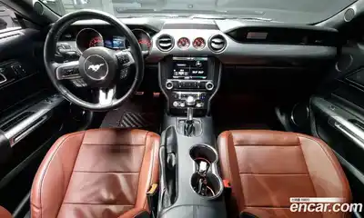 Ford Mustang 2016 2.3 Автомат в Москве № 199899, миниатюра 2