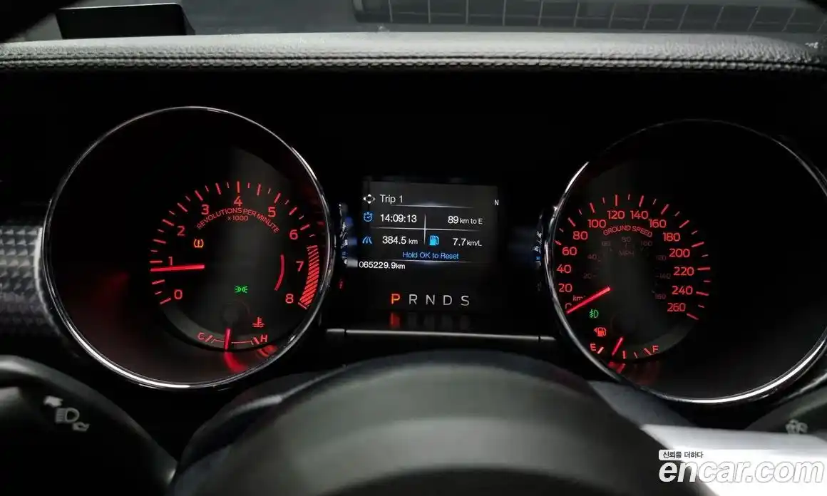 Ford Mustang 2016 2.3 Автомат в Москве № 199899, фото 3