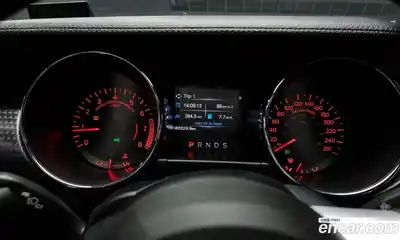 Ford Mustang 2016 2.3 Автомат в Москве № 199899, миниатюра 3