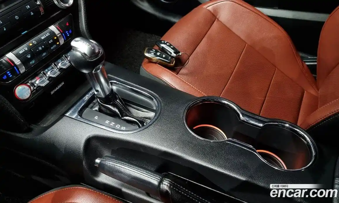 Ford Mustang 2016 2.3 Автомат в Москве № 199899, фото 4