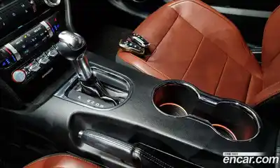 Ford Mustang 2016 2.3 Автомат в Москве № 199899, миниатюра 4