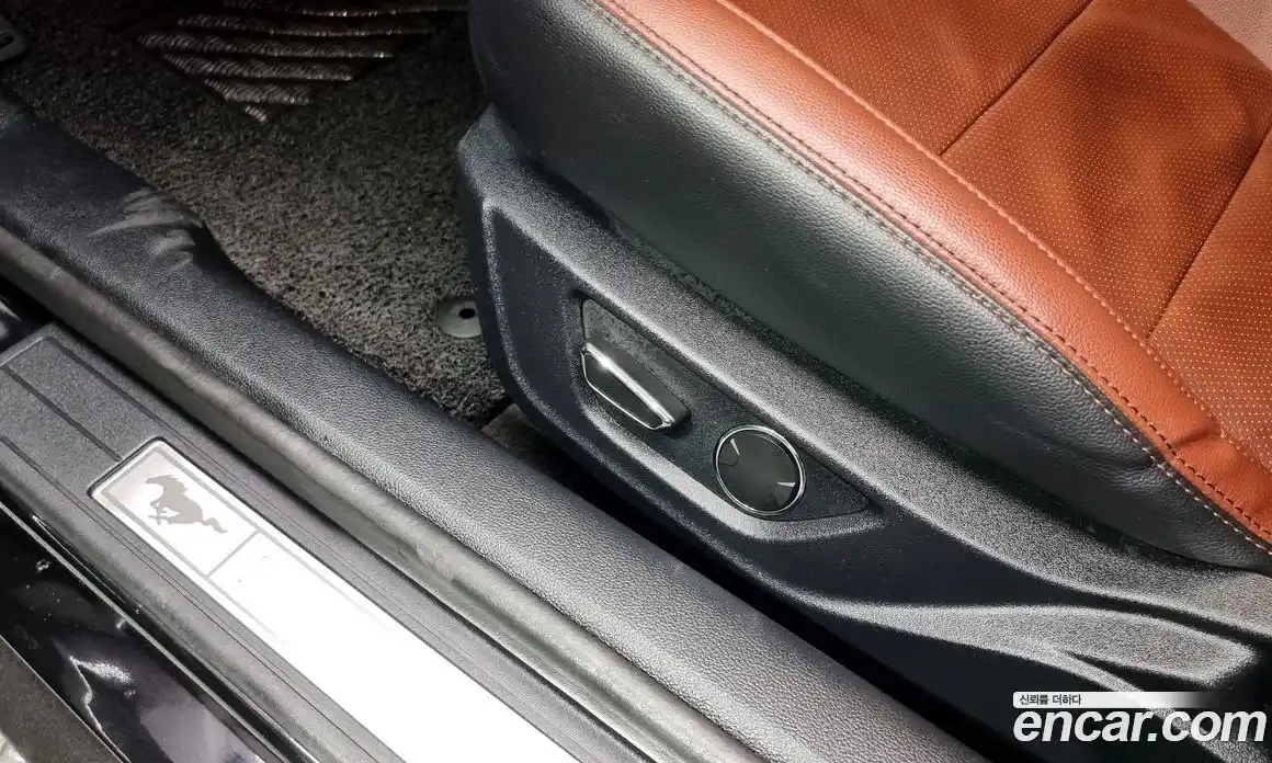 Ford Mustang 2016 2.3 Автомат в Москве № 199899, фото 5