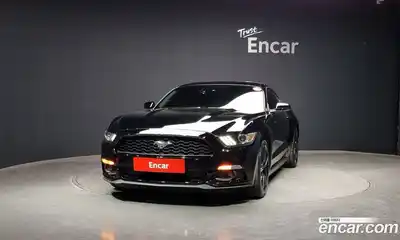 Ford Mustang 2016 2.3 Автомат в Москве № 199899, миниатюра 7