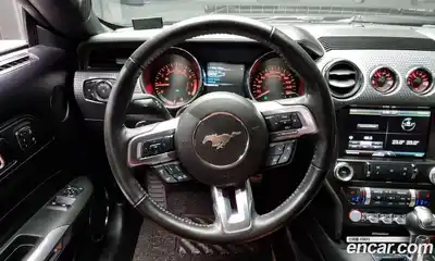 Ford Mustang 2016 2.3 Автомат в Москве № 199899, миниатюра 9