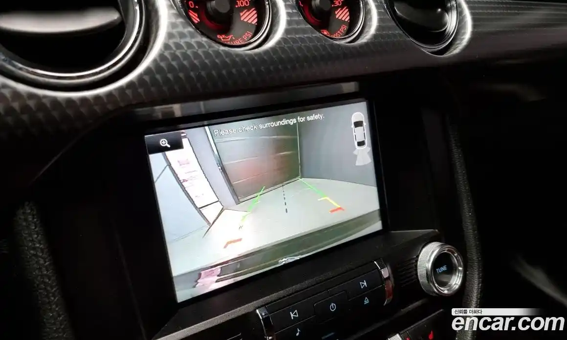 Ford Mustang 2016 2.3 Автомат в Москве № 199899, фото 10