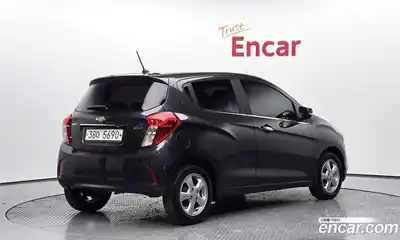 Chevrolet Spark 2017 1.0 Автомат в Москве № 201381, миниатюра 11