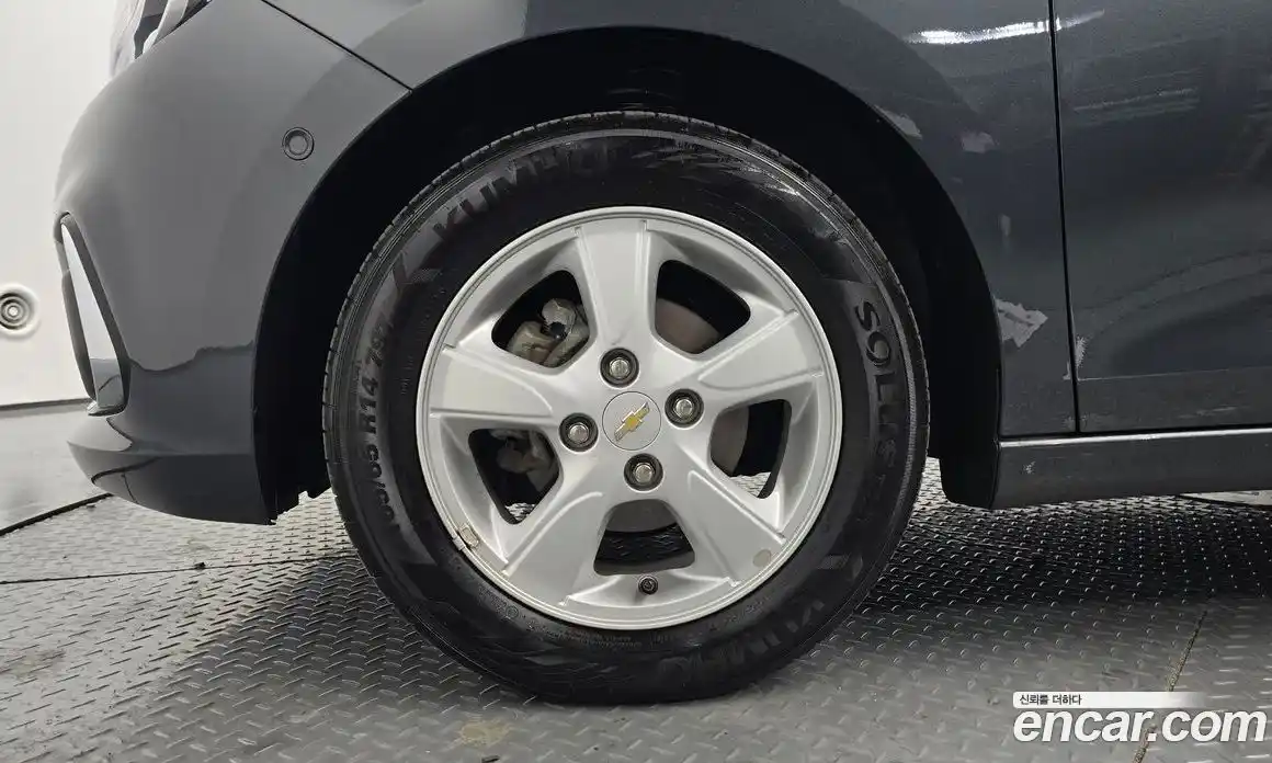 Chevrolet Spark 2017 1.0 Автомат в Москве № 201381, фото 14