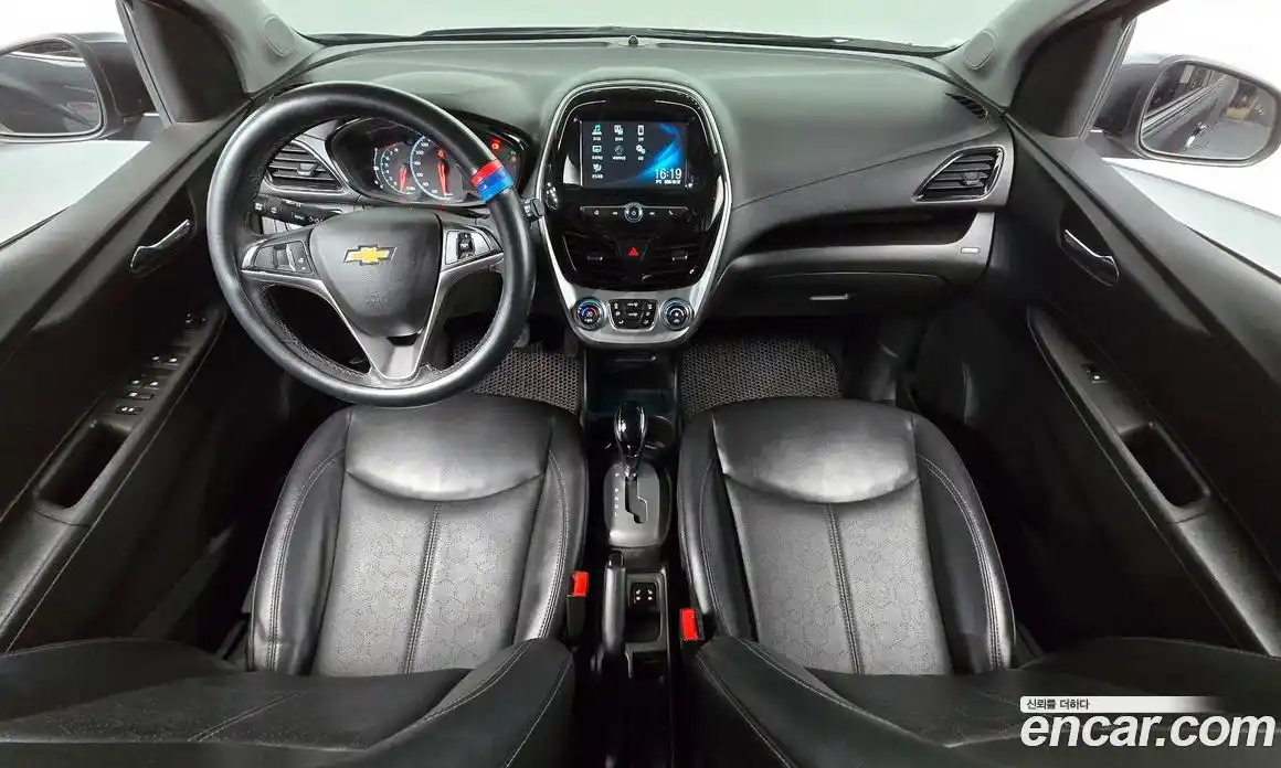 Chevrolet Spark 2017 1.0 Автомат в Москве № 201381, фото 15