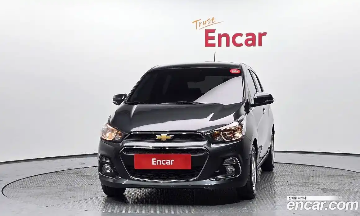 Chevrolet Spark 2017 1.0 Автомат в Москве № 201381, фото 16