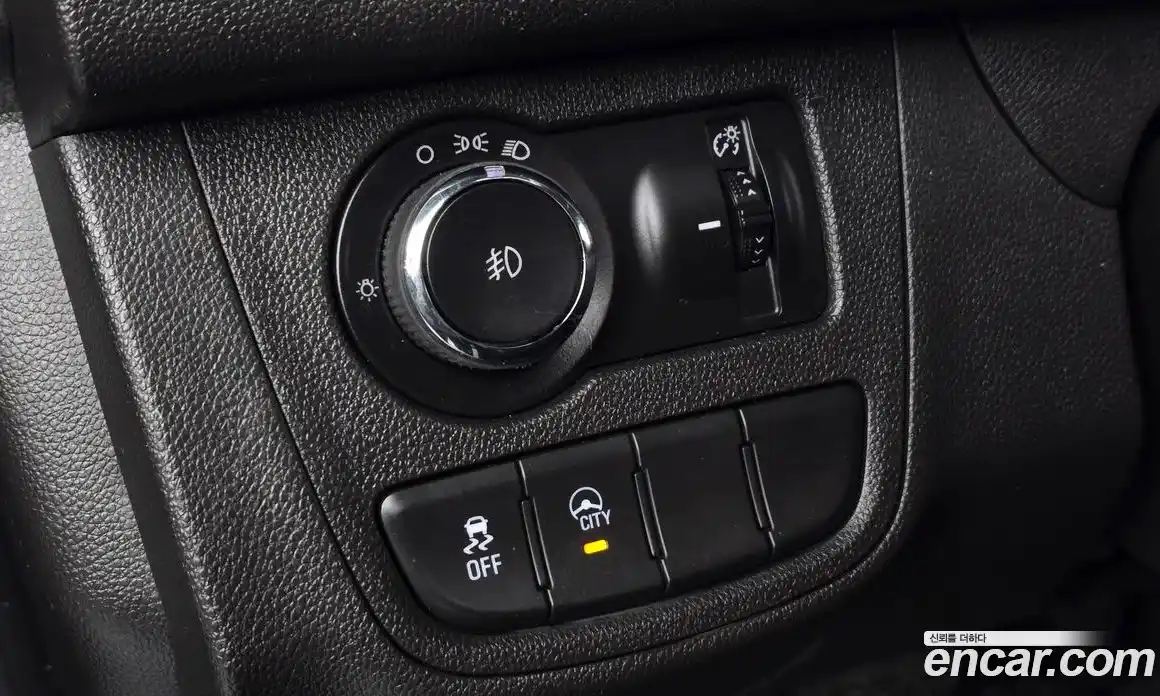 Chevrolet Spark 2017 1.0 Автомат в Москве № 201381, фото 17