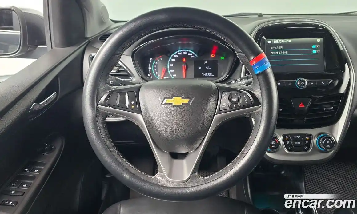 Chevrolet Spark 2017 1.0 Автомат в Москве № 201381, фото 3