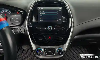 Chevrolet Spark 2017 1.0 Автомат в Москве № 201381, миниатюра 4