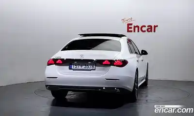 Mercedes-Benz E-Class, 2024