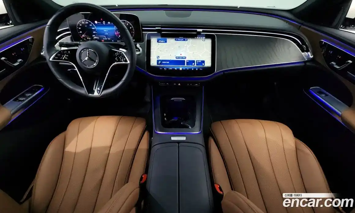 Mercedes-Benz E-Class 2024 2.0 Автомат в Москве № 202291, фото 12