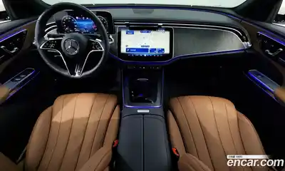 Mercedes-Benz E-Class 2024 2.0 Автомат в Москве № 202291, миниатюра 12