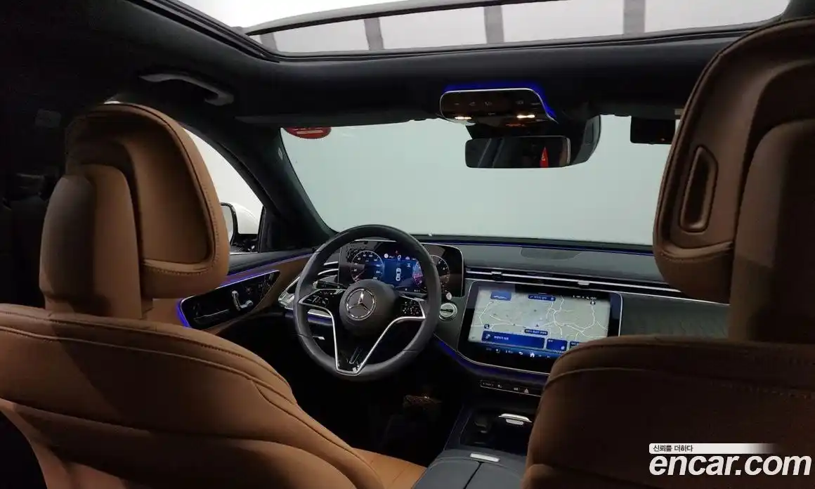 Mercedes-Benz E-Class 2024 2.0 Автомат в Москве № 202291, фото 13