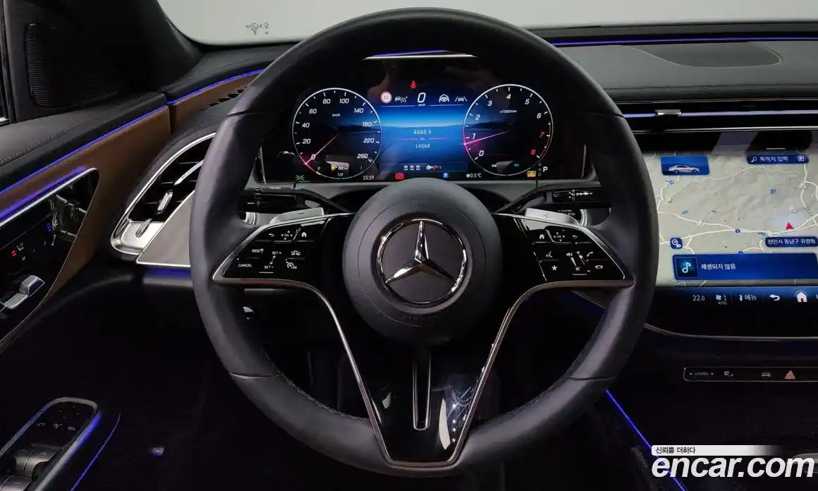 Mercedes-Benz E-Class 2024 2.0 Автомат в Москве № 202291, фото 15