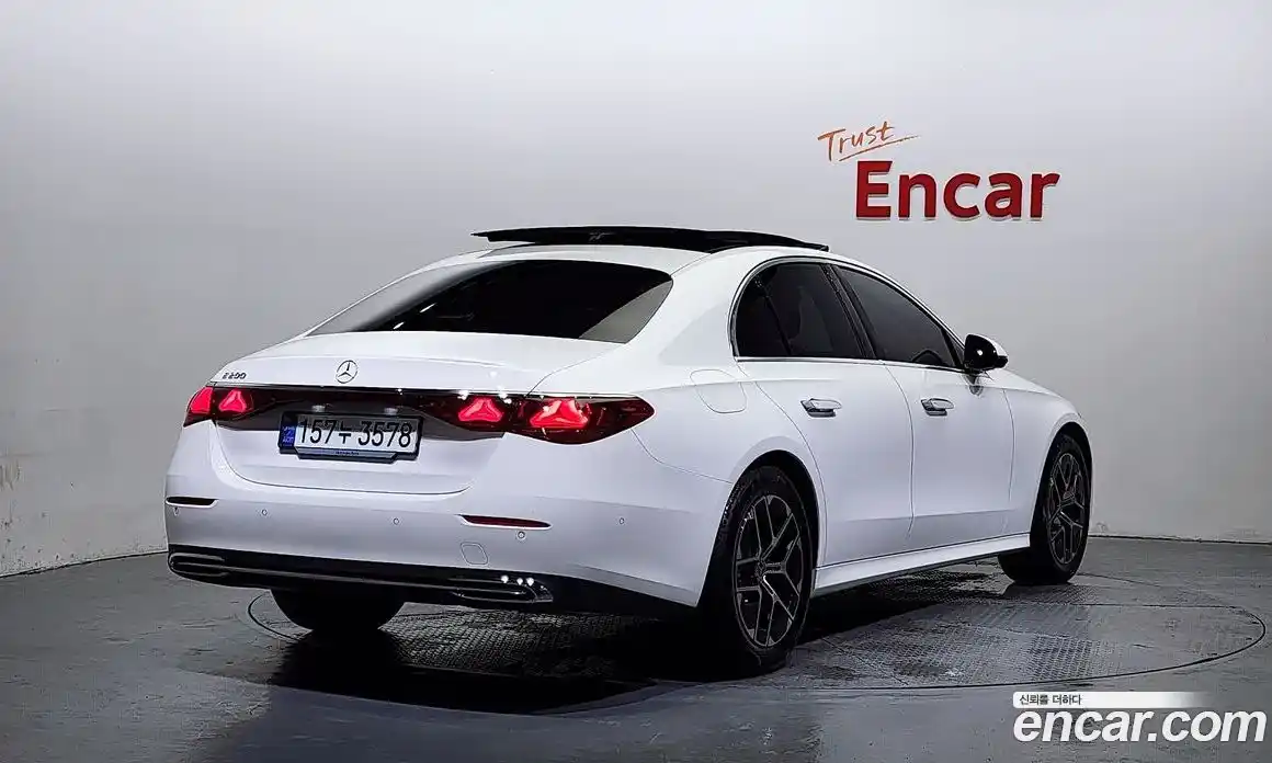 Mercedes-Benz E-Class 2024 2.0 Автомат в Москве № 202291, фото 20