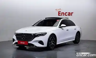 Mercedes-Benz E-Class 2024 2.0 Автомат в Москве № 202291, миниатюра 9