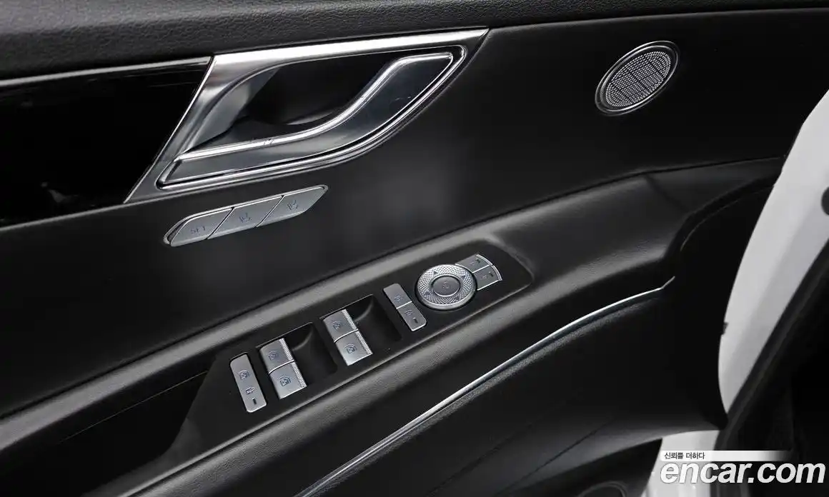 Genesis GV80 2022 2.5 Автомат в Москве № 206920, фото 11