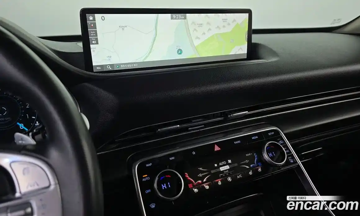 Genesis GV80 2022 2.5 Автомат в Москве № 206920, фото 13