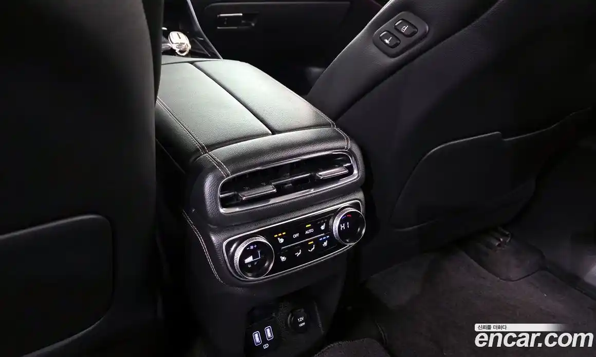 Genesis GV80 2022 2.5 Автомат в Москве № 206920, фото 18