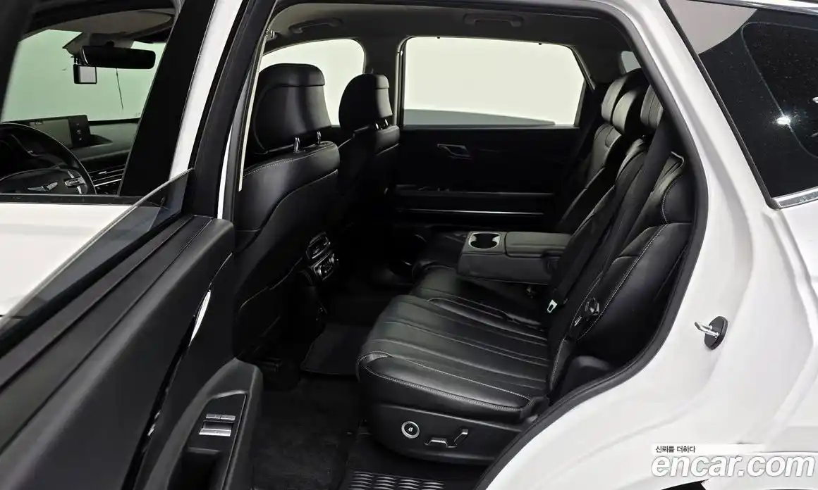 Genesis GV80 2022 2.5 Автомат в Москве № 206920, фото 20