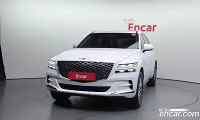 Genesis GV80 2022 2.5 Автомат в Москве № 206920, миниатюра 3