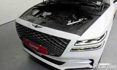 Genesis GV80 2022 2.5 Автомат в Москве № 206920, миниатюра 6