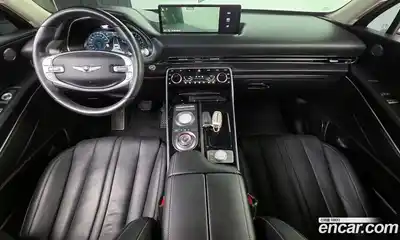 Genesis GV80 2022 2.5 Автомат в Москве № 206920, миниатюра 7