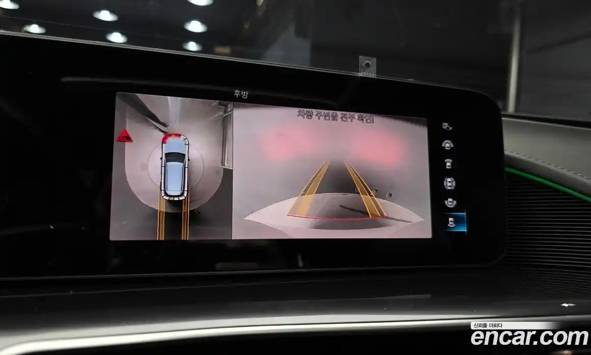 Mercedes-Benz EQC 2020 0.2 Автомат в Москве № 209236, фото 13