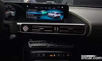 Mercedes-Benz EQC 2020 0.2 Автомат в Москве № 209236, миниатюра 3