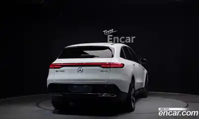 Mercedes-Benz EQC 2020 0.2 Автомат в Москве № 209236, миниатюра 4
