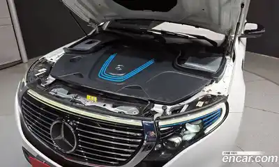 Mercedes-Benz EQC 2020 0.2 Автомат в Москве № 209236, миниатюра 5